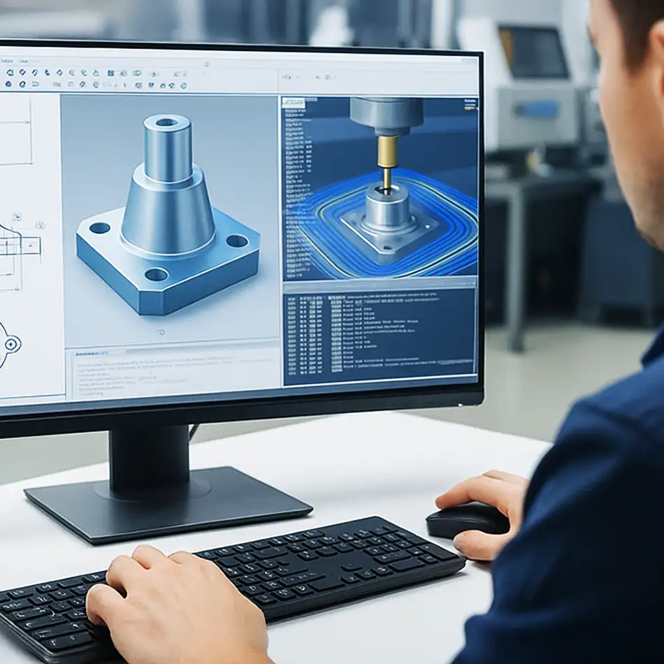 What is CAD/CAM? A Brief Description