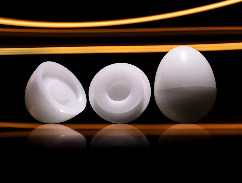 Photo of a Thermo Egg Transponder Body