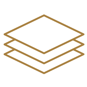 Custom finishes icon