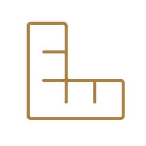 Precision parts icon